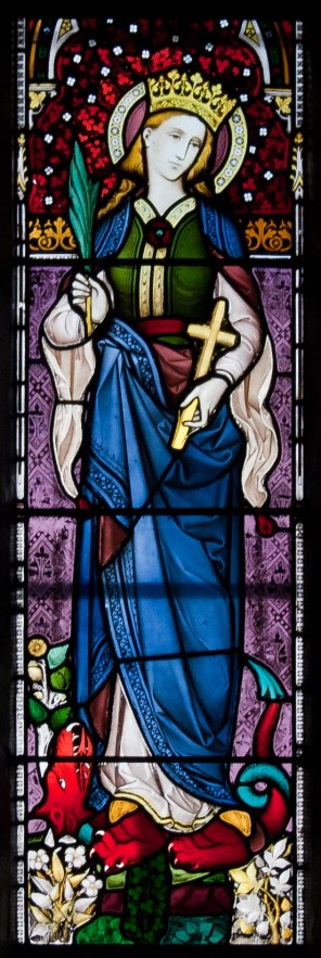 안티오키아의 성녀 마르가리타_photo by Andreas F. Borchert_in the Church of Our Lady of the Assumption in Our Ladys Island_Ireland.jpg
